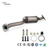Buy cheap automotive Catalytic Converter Manifold Replacement exhaust systems from wholesalers
