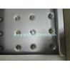Buy cheap Replacement of wooden plank wooden board in Middle East, galvanized scaffolding steel plank, 225*38mm steel board from wholesalers