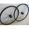Buy cheap High quality cheap fashion Chinese carbon clincher mtb 29er*25mm wheelset rims width 30mm from wholesalers