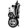 Buy cheap Multi Functional Lightweight Electric Wheelchair Foldable For Adults from wholesalers