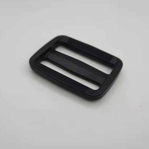 Buy cheap Plastic Extra Wide Tri Slide Buckle 1 Inch Buckle For Handbag from wholesalers