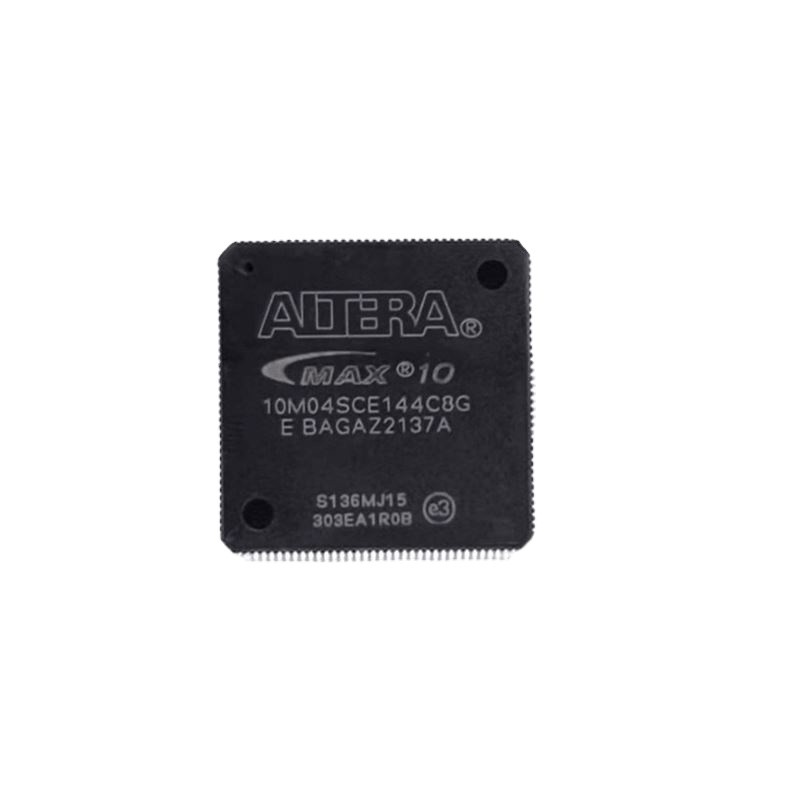 Buy cheap One- Stop 10M04SCE144C8G Al-tera Electronic Components ICS Microcontroller 10M04SCE14 from wholesalers
