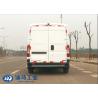 Buy cheap Armoured 2.953L Cash In Transit Vehicles from wholesalers