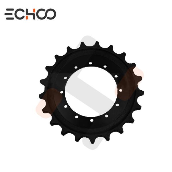 Buy cheap Drive Sprockets For Yanmar YB451 Mini Excavator Chassis Components from wholesalers