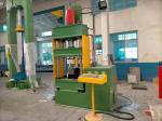 3mm Mild Steel Drawing Machine 40t Four Column Hydraulic Press Machine