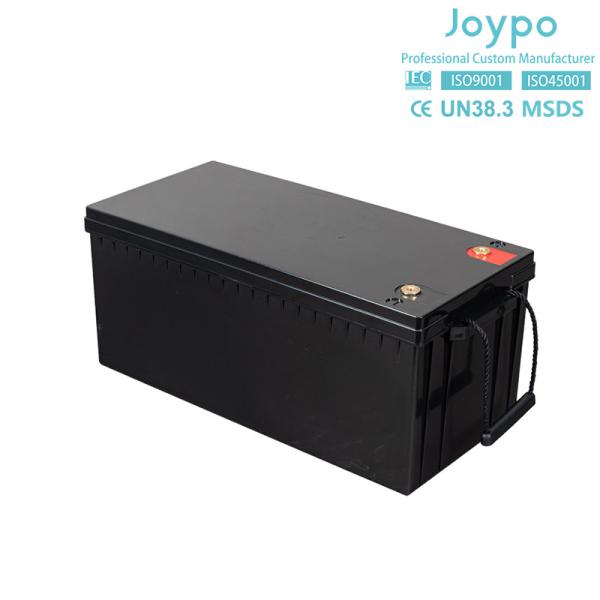 Buy cheap 24V Electric Outboard Lithium Battery LiFePO4 Rechargeable Trolling Motor Battery from wholesalers