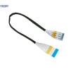 Buy cheap Custom 1mm Pitch Ribbon Cable , 30 Ways A Type Shielded Flat Flex Cable from wholesalers