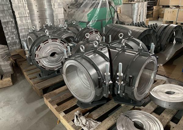 Buy cheap 50Hz Hdpe Accessories Fabrication Welding Machine For 1000mm from wholesalers