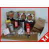 Buy cheap Engine Liner Kit Of Excavator Engine Parts for Isuzu Engine parts from wholesalers