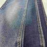 Buy cheap 181cm Cotton Denim Fabric Rope Dye Deep Indigo Left Hand Twill Crosshatch Color Weft Yarn Denim from wholesalers