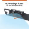 Buy cheap Night Vision 10m Car Rear View Camera Truck DVR 7 Inch IPS Screen from wholesalers
