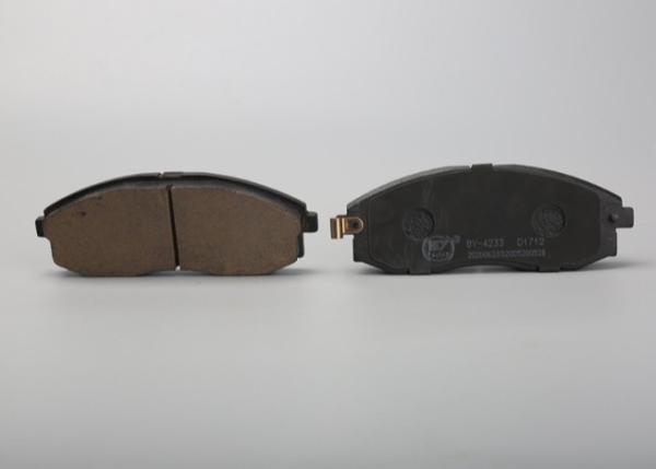 Quality OEM ODM Corrosion Resistance Automobile Ceramic Brake Pads for sale