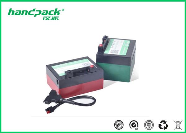 Buy cheap 12V 24Ah LiFePO4 Golf Cart Battery from wholesalers