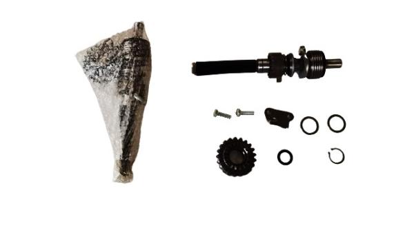 Buy cheap Stainless Steel Starting Shaft Efficient Fast Motorbike Spare Parts from wholesalers
