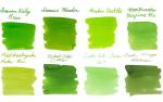 Green Micro Solid Ink Tattoo Ink Pigment 30ML 60ML 120ML 260ML