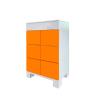 Buy cheap Customized Battery Swapping Motorcycle Shared Battery Swap Stations from wholesalers