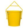 Buy cheap 150Ltr Hoist Tipping Bucket 390KG Concrete Hoist Buckets from wholesalers
