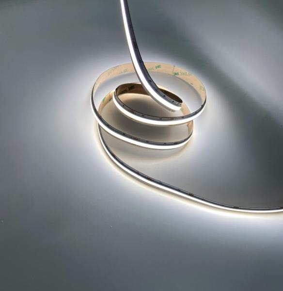 Buy cheap Adjustable White COB LED Strip 14w CAT Doul White Color from wholesalers