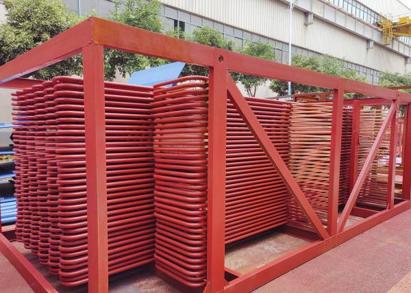 Buy cheap Grade A Boiler Carbon Steel Serpentine Tube For High Temperatures from wholesalers