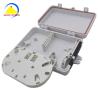 Buy cheap FTTH Indoor Dustproof Fiber Optic Termination Box Wall Mounted from wholesalers