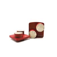 Buy cheap Good Sharpness Husqvarna Grinding Diamonds Double Button Segments product