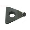 Buy cheap R2.0mm 17/120 Natural (92-007-626) Crystal Diamond Insert For Glasses from wholesalers