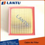 LANTU KOMATSU Cabin Air Filters 17801-25020 17801-F0050 PU Air Filter