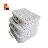 Buy cheap Gift / Craft Industrial Cardboard Suitcase Paper Box Offset Printing Decorative from wholesalers