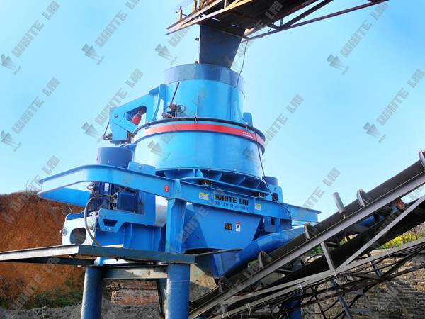 Nordberg Barmac Type VSI Crusher for Sand Making , Vertical shaft impact crusher machine