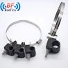 Buy cheap 15.00cm * 6.00cm * 1.50cm Package Size PA6 Cable Clamp for KXK-XXXXX Leaky Feeder Cable from wholesalers