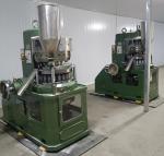 38mm Thickness Camphor Ball shape Powder Pressing Machine For Chemical