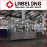 Buy cheap 4000BPH Soda Water Automatic Filling Machine For Liquid from wholesalers