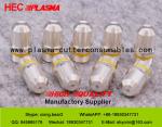 Full Silver Electrode Kjellberg Plasma Consumables 11.844.921.300 T012Y Cathode