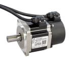 Buy cheap 75RPM 20.8Nm 200W DC Servo Motor High Torque Low RPM from wholesalers