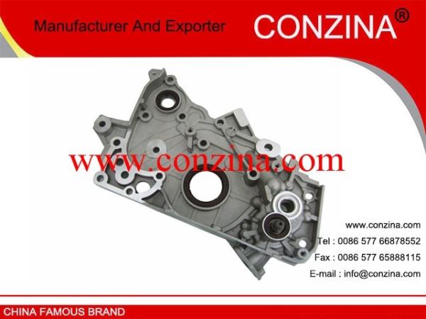 Buy cheap Auto Prat oil pump for hyundai H100 2.4L OEM 21310-32086 chinese supplier from wholesalers