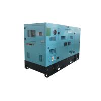 Buy cheap Silent Standby Diesel Generator / 4 Cylinders Prime Power Generator 50hz/60hz product