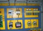 Copper Aluminum Casting Electric Induction Furnace 380V Voltage Water Cooling