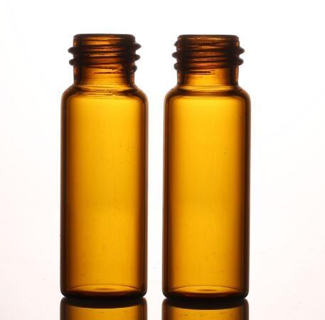 Buy cheap Crimp Low Salt Ampul 2 Dram YBB Glass Screw Top Vials from wholesalers