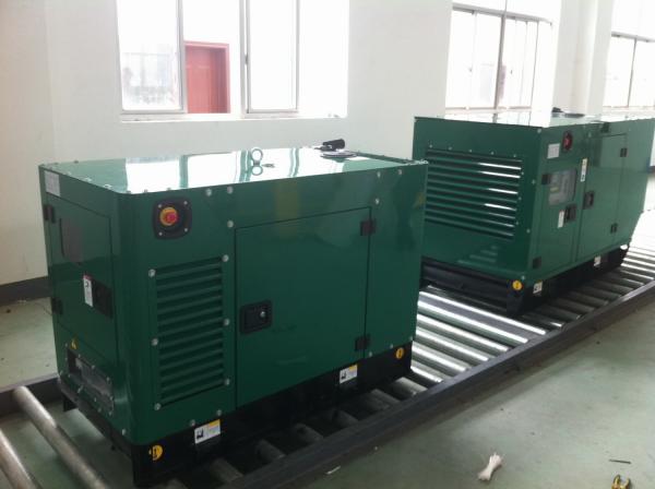 Buy cheap 8kva to 30kva kubota small home use silent generator from wholesalers