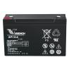 Buy cheap BP12-6 Lead-acid Battery from wholesalers
