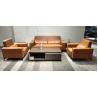 Buy cheap Living Room Office Reception Sofa , Commercial L Shaped Sectional Couch from wholesalers