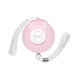 Gps Safety Alarm Keychain SOS Sim Card Emergency Self Defence Key Chain 130 Db