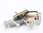 Factory spot gas cooker double gun valve body gas cooker 30° safety valve