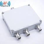 Public Safety Dualband Combiner for Duplexer 1710-2170MHz 2300-2690MHz RF VHF