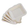 Buy cheap Fruit Molded Pulp Tray Lightweight Moluded Paper Pulp Recyclable from wholesalers