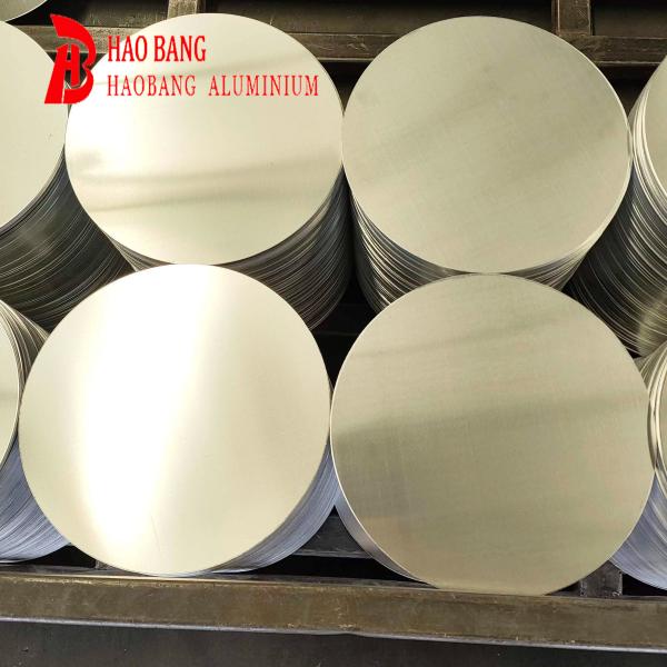Buy cheap 3003 Astm B209 Dc Aluminium Circle Sheet Round Metal Discs For Kitchen Ware from wholesalers