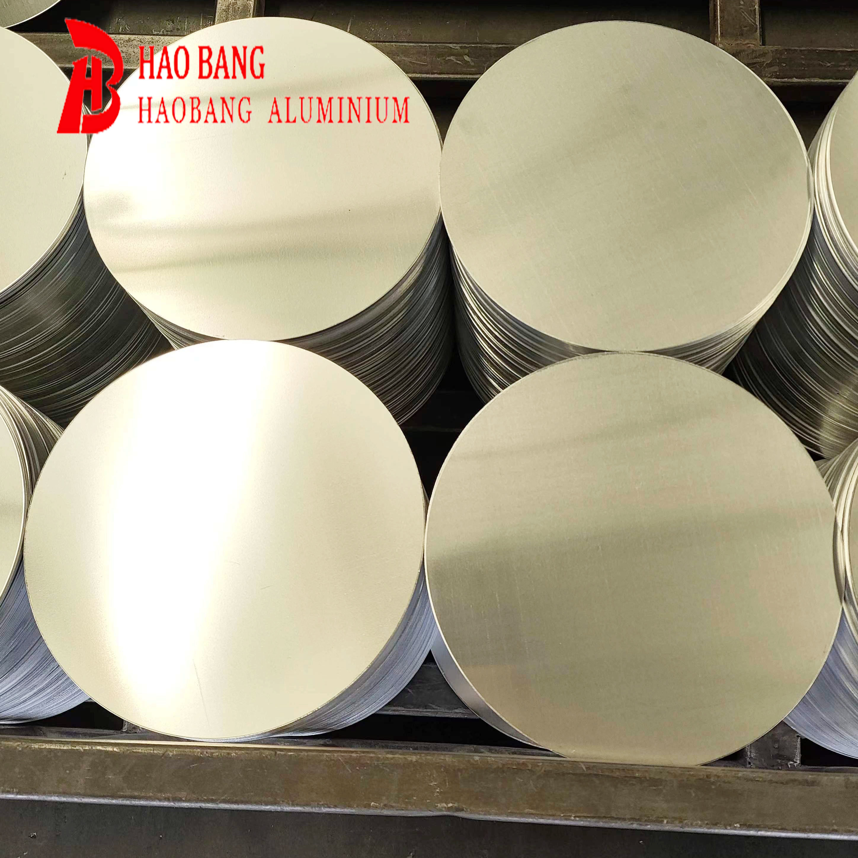 Aluminium Discs Circles Plates Diameter 80-1600 Millimeters