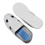 Industrial PU Sole ESD Safety Shoes Antistatic Protection