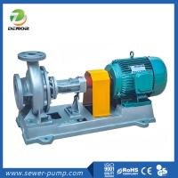 Buy cheap LQRY Type Heat Conduction Oil Pump 1000L/Min Sample Avialable product