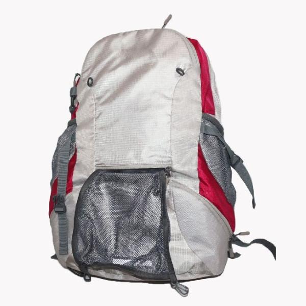 Buy cheap Boys Reusable Polyester Sports Bag With Ball Net Bag from wholesalers